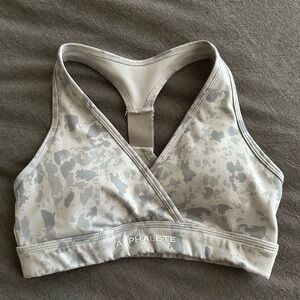 Alphalete Surface Wrap Bra
